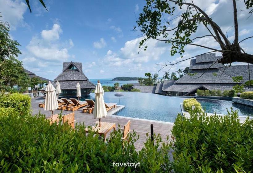 בית מלון כפרי Nora Buri Resort & Spa Samui