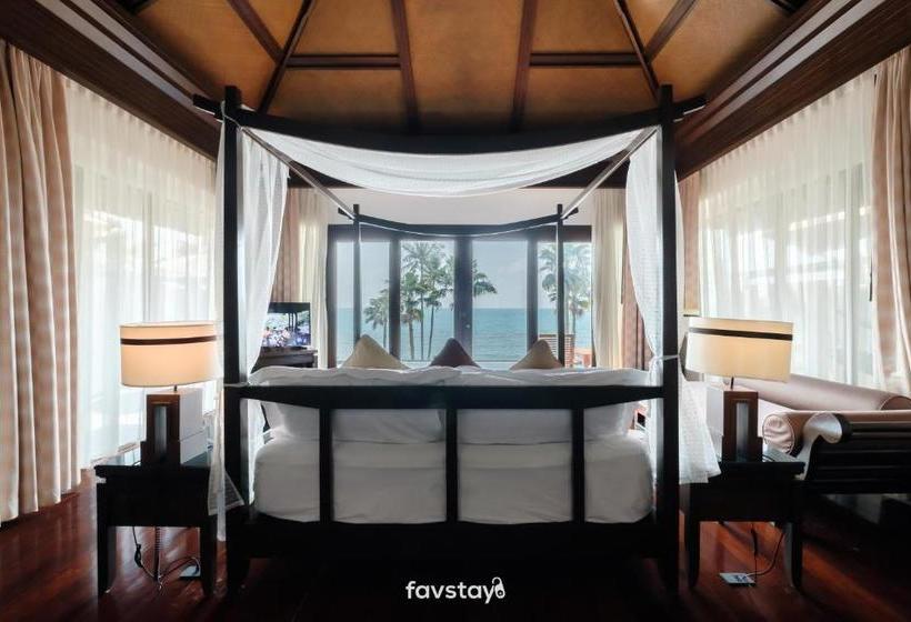 בית מלון כפרי Nora Buri Resort & Spa Samui