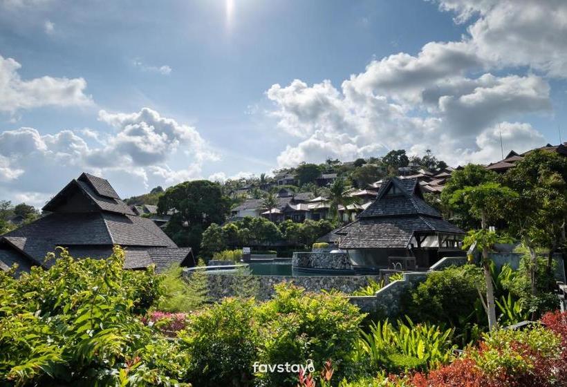 בית מלון כפרי Nora Buri Resort & Spa Samui