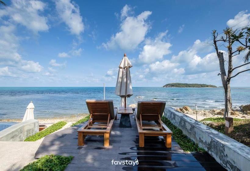 בית מלון כפרי Nora Buri Resort & Spa Samui