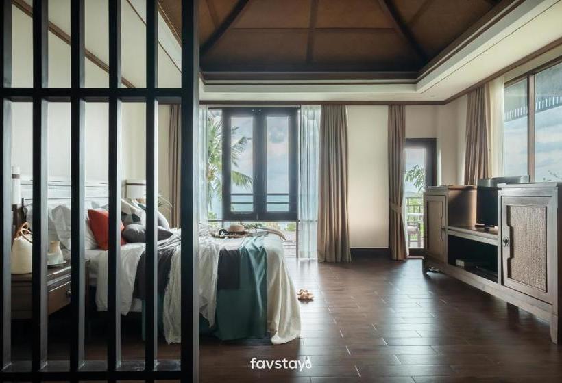 בית מלון כפרי Nora Buri Resort & Spa Samui