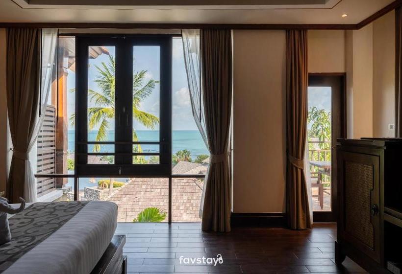 בית מלון כפרי Nora Buri Resort & Spa Samui