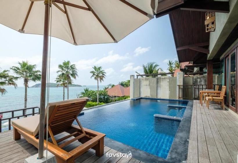 בית מלון כפרי Nora Buri Resort & Spa Samui