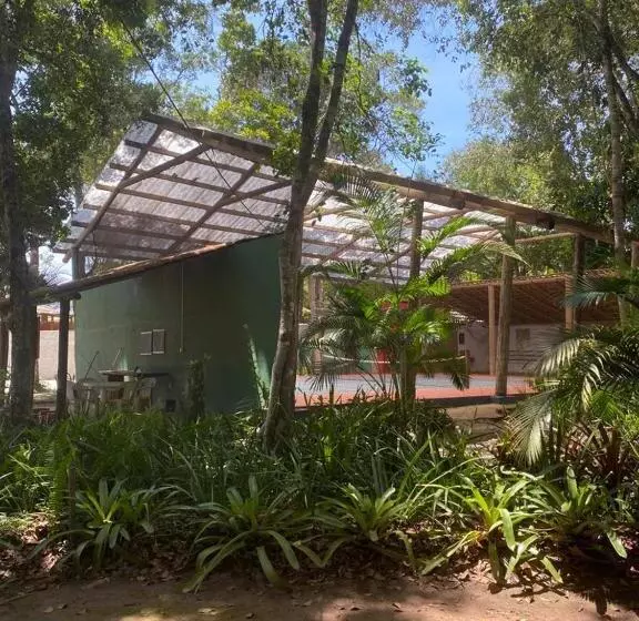 ペンション Villa Cacau   Floresta
