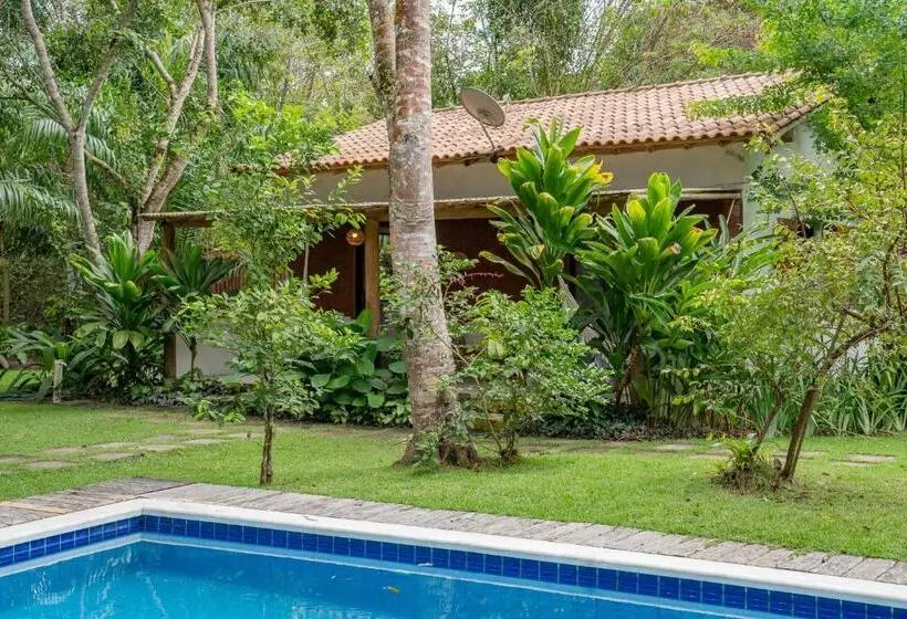 ペンション Villa Cacau   Floresta