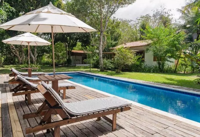 ペンション Villa Cacau   Floresta