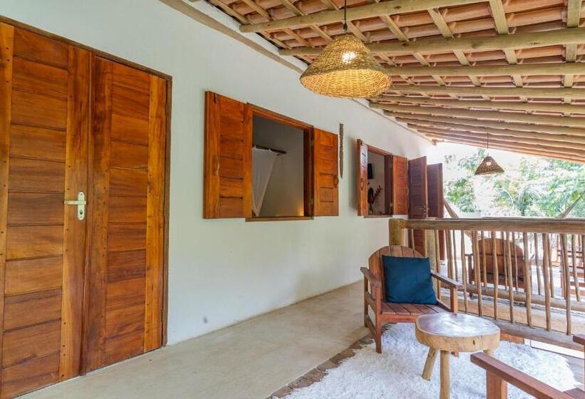 Пансион Brisa Da Bahia