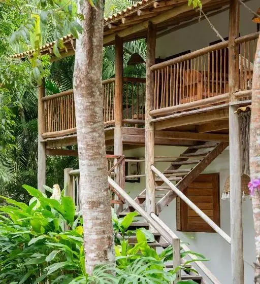 ペンション Villa Cacau   Floresta