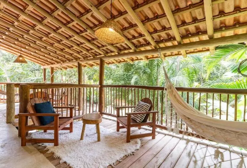 ペンション Villa Cacau   Floresta