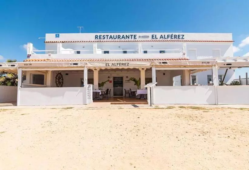 پانسیون Hostal El Alférez