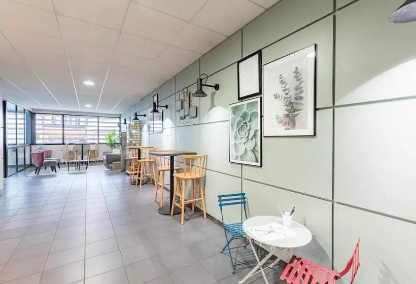 Appart City Classic Limoges