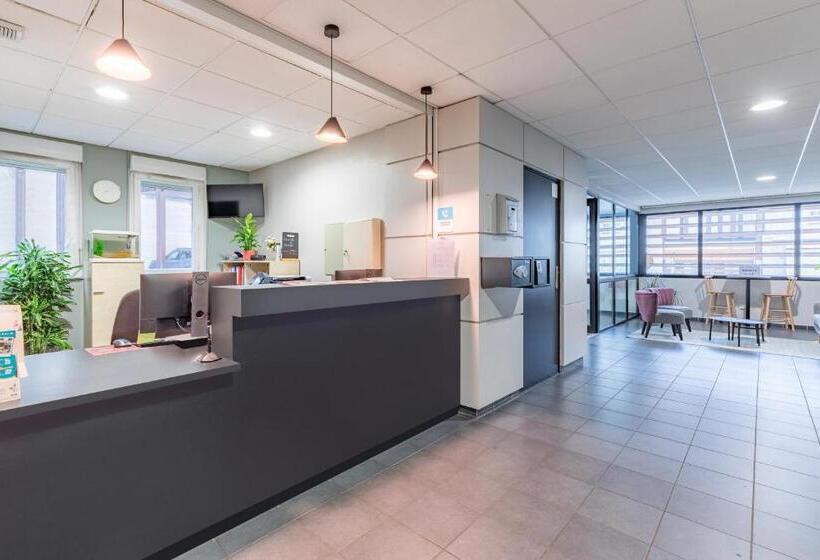 Appart City Classic Limoges