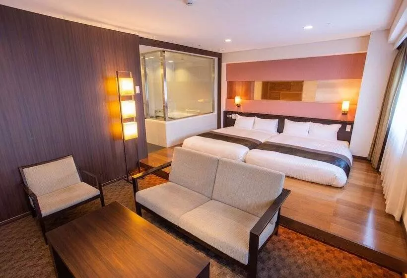 Art Hotel Hirosaki City