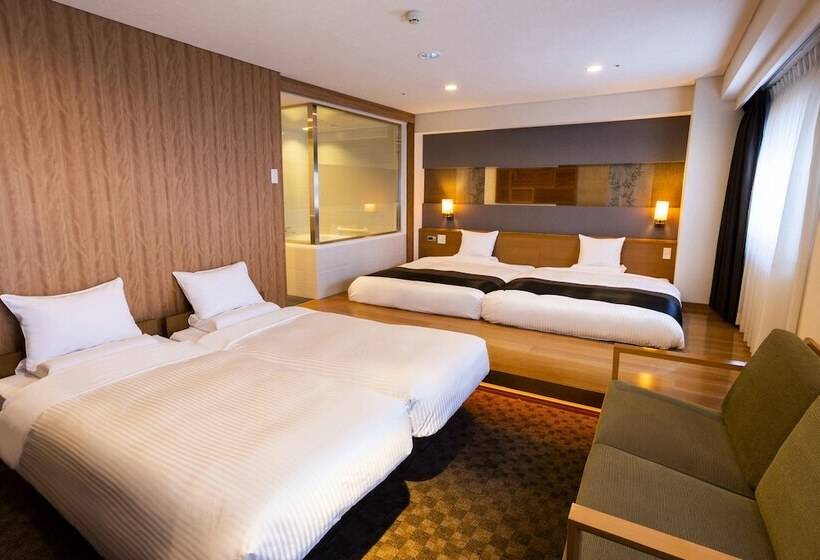 Art Hotel Hirosaki City