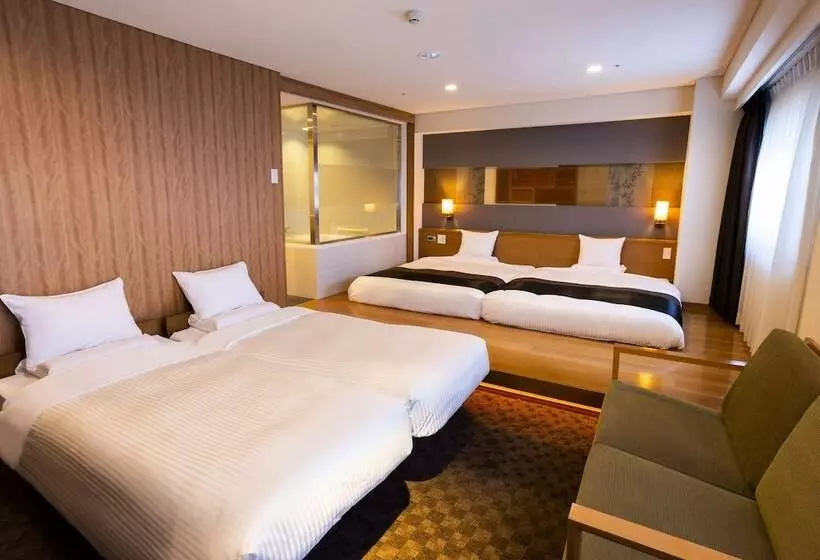 Art Hotel Hirosaki City