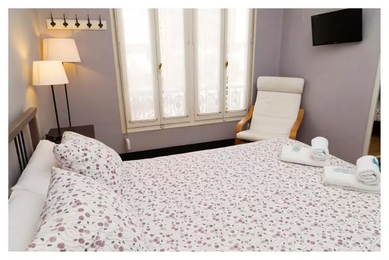 مبيت وإفطار Hi Valencia Canovas