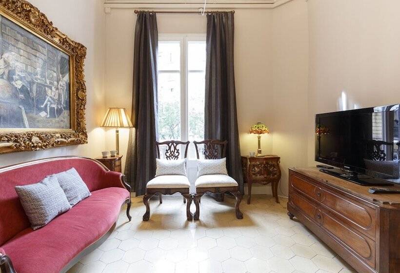 تختخواب و صبحانه Ainb Born Via Laietana