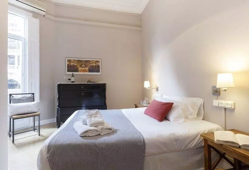 צימר Ainb Born Via Laietana