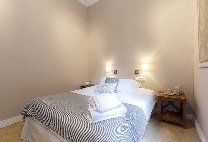 تختخواب و صبحانه Ainb Born Via Laietana