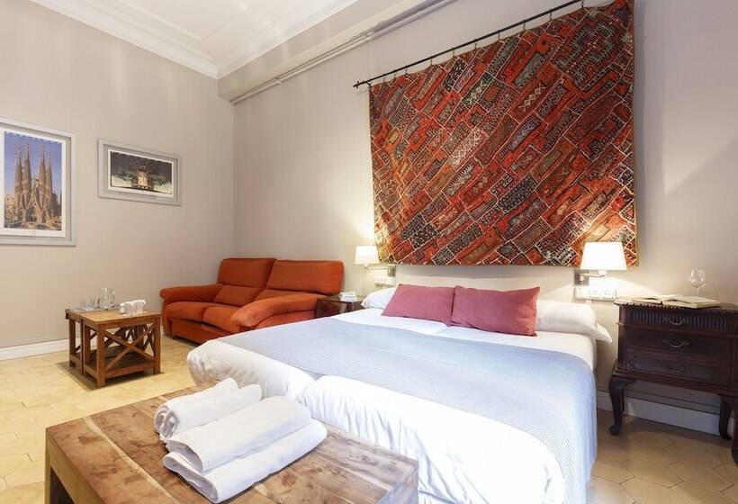 تختخواب و صبحانه Ainb Born Via Laietana