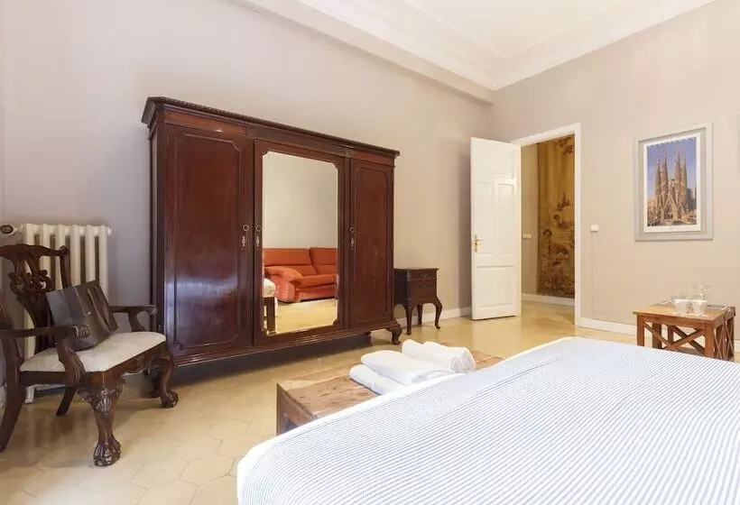 צימר Ainb Born Via Laietana