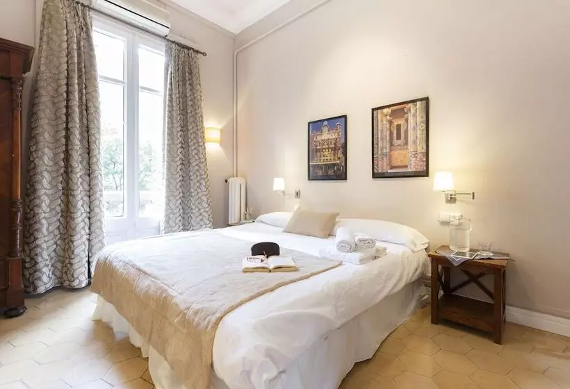 צימר Ainb Born Via Laietana