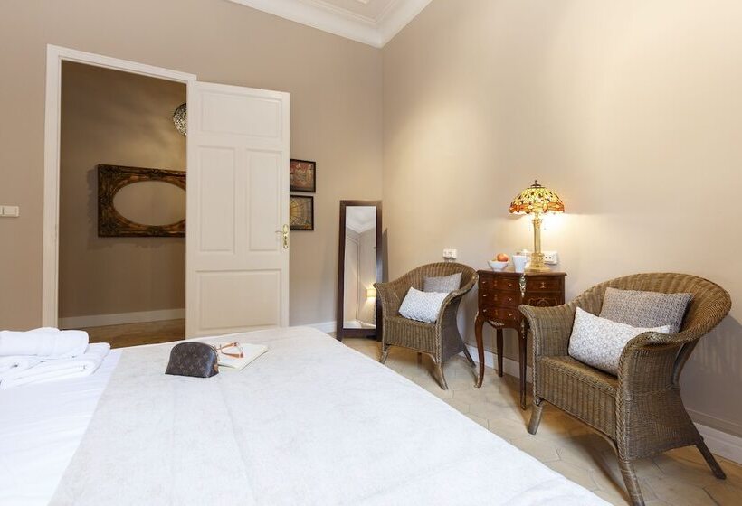 تختخواب و صبحانه Ainb Born Via Laietana