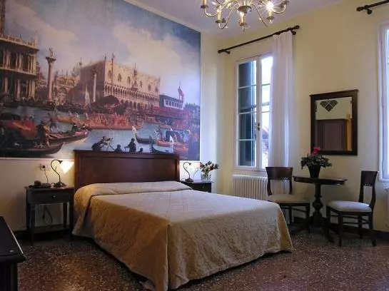 Aamiaismajoitus (B&B) Ca  Centopietre