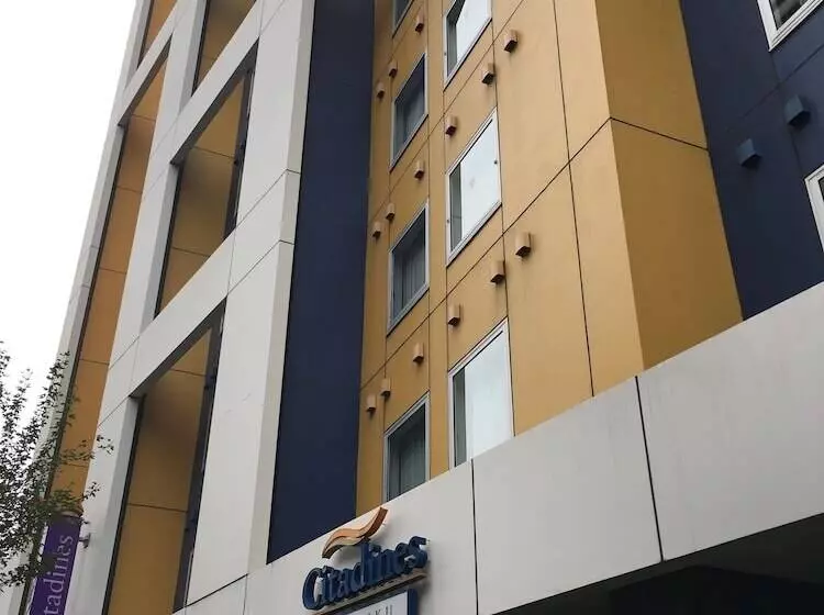 Citadines Shinjuku Tokyo
