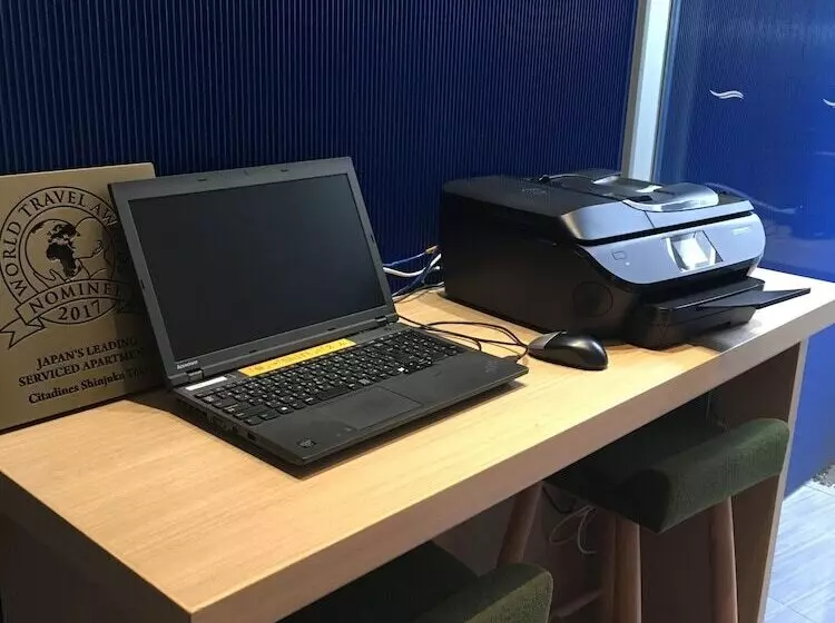 Citadines Shinjuku Tokyo