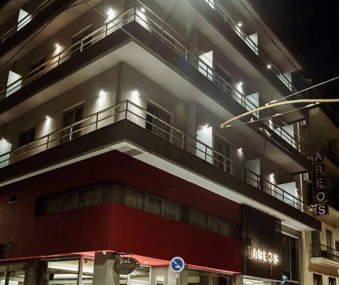 Szálloda Areos