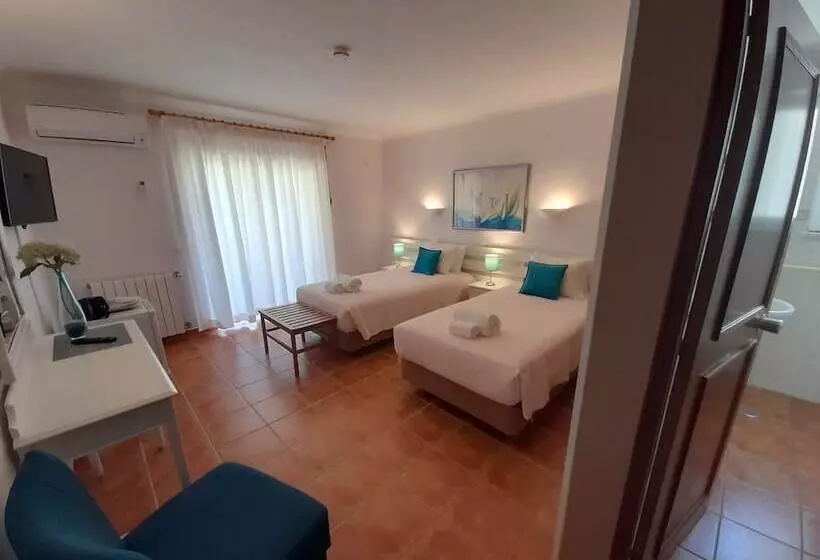 Отель Aurora Sol