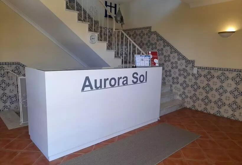 Отель Aurora Sol