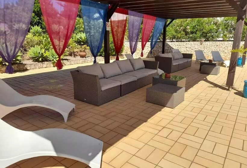 Отель Aurora Sol