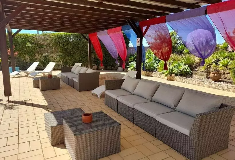 Отель Aurora Sol