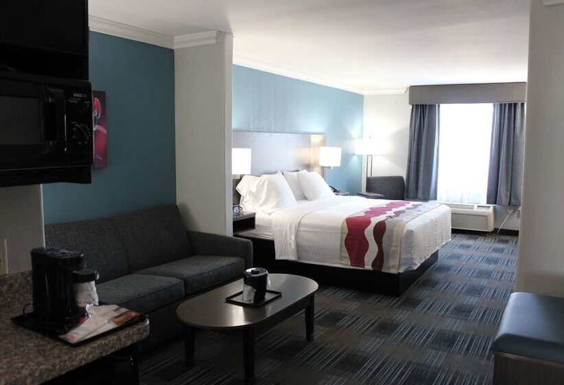 هتل Best Western Medical Center North Inn & Suites Near Six Flags