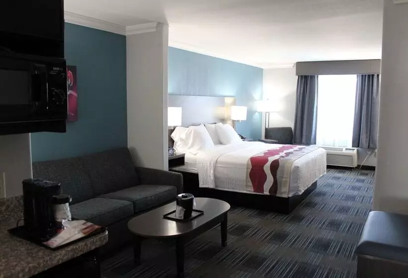 ホテル Best Western Medical Center North Inn & Suites Near Six Flags