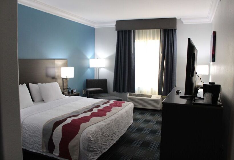 هتل Best Western Medical Center North Inn & Suites Near Six Flags