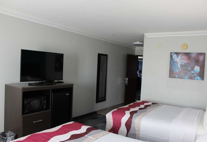 هتل Best Western Medical Center North Inn & Suites Near Six Flags