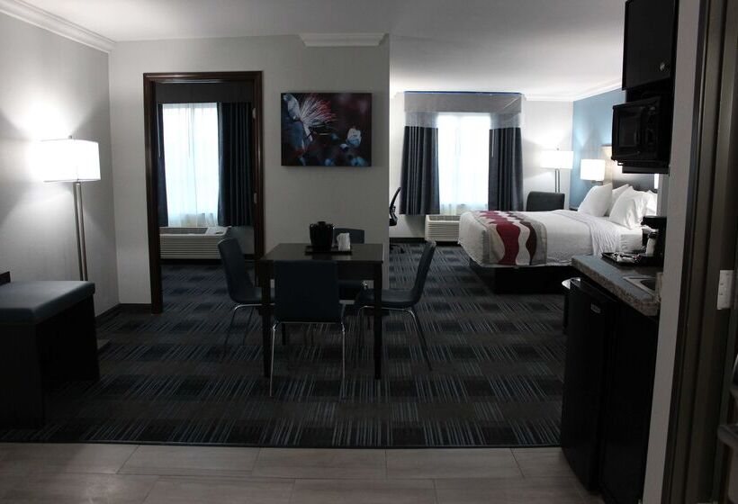 هتل Best Western Medical Center North Inn & Suites Near Six Flags