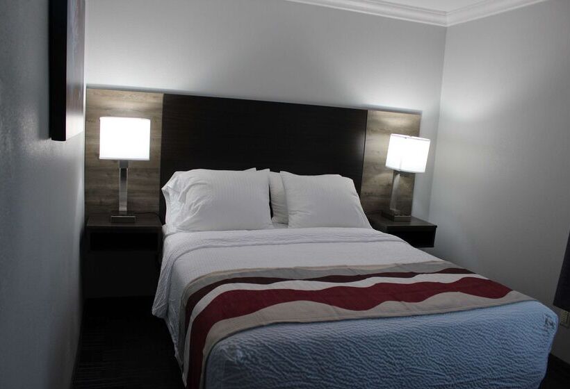 هتل Best Western Medical Center North Inn & Suites Near Six Flags