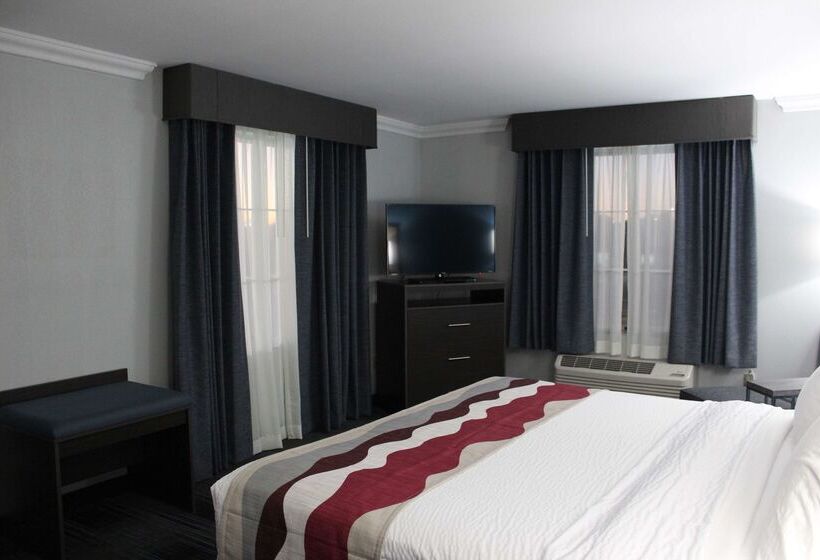 هتل Best Western Medical Center North Inn & Suites Near Six Flags