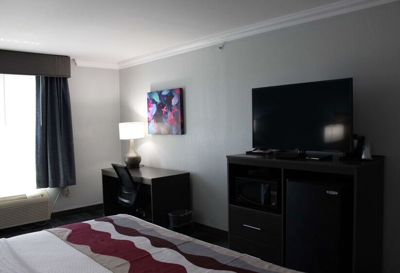 هتل Best Western Medical Center North Inn & Suites Near Six Flags