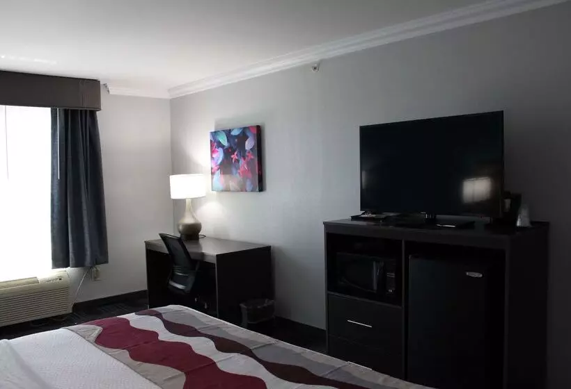 בית מלון כפרי Best Western Medical Center North Inn & Suites Near Six Flags