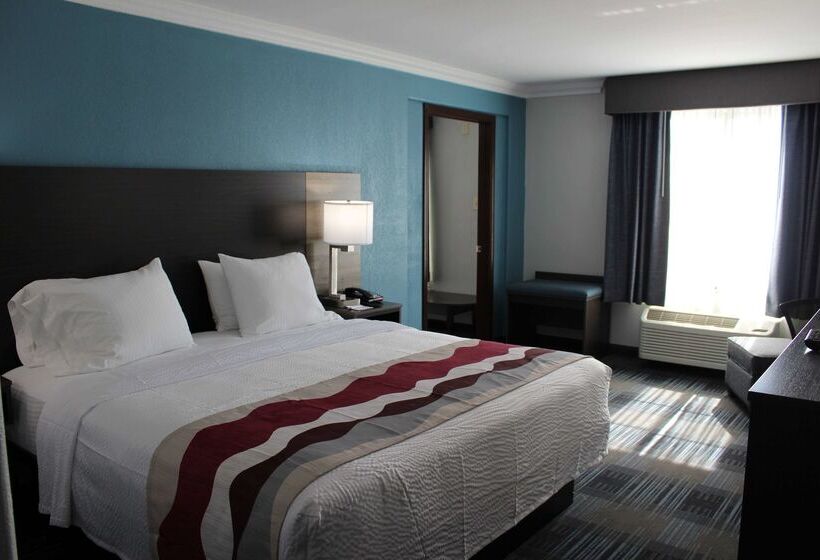 هتل Best Western Medical Center North Inn & Suites Near Six Flags