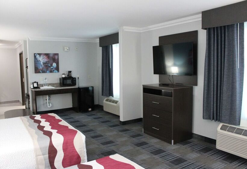 هتل Best Western Medical Center North Inn & Suites Near Six Flags