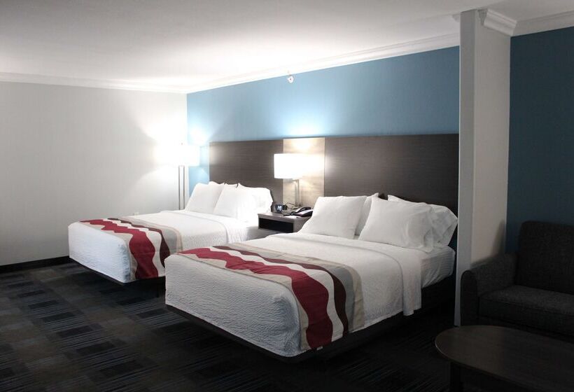 هتل Best Western Medical Center North Inn & Suites Near Six Flags