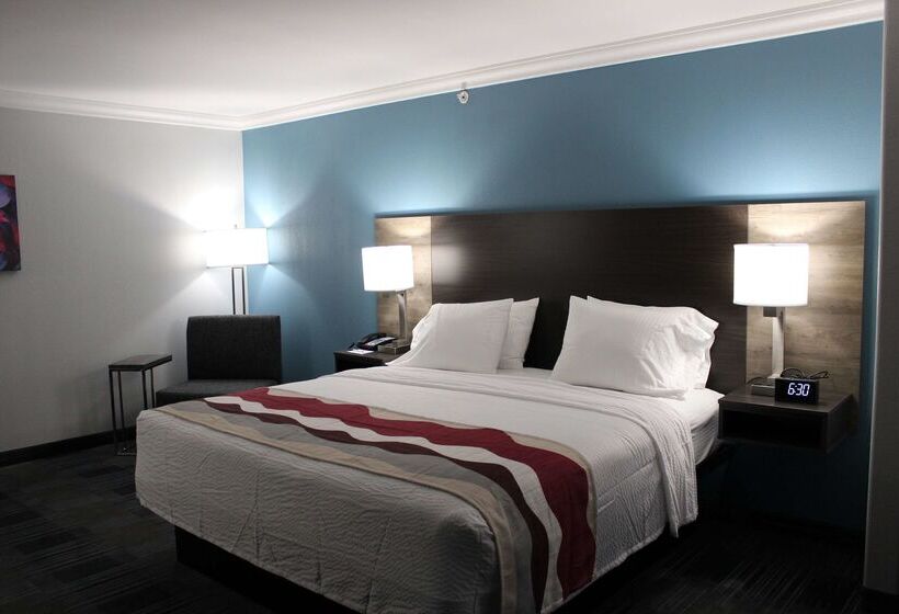 هتل Best Western Medical Center North Inn & Suites Near Six Flags