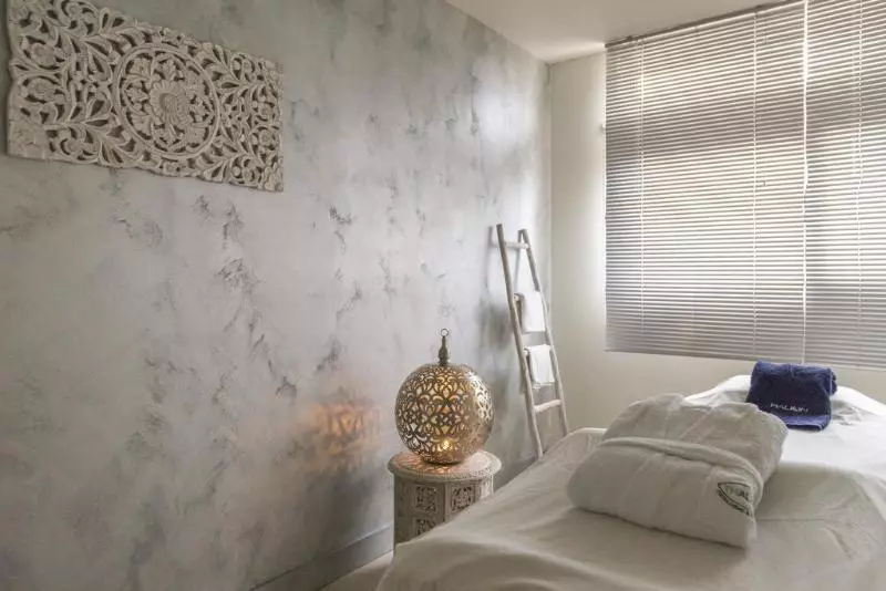 Отель Côté Thalasso Hôtel & Spa Marin