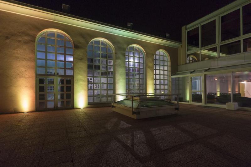 בית מלון כפרי Côté Thalasso Hôtel & Spa Marin